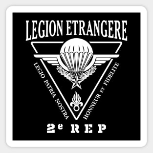 Legion Etrangere Foreign Legion Sticker